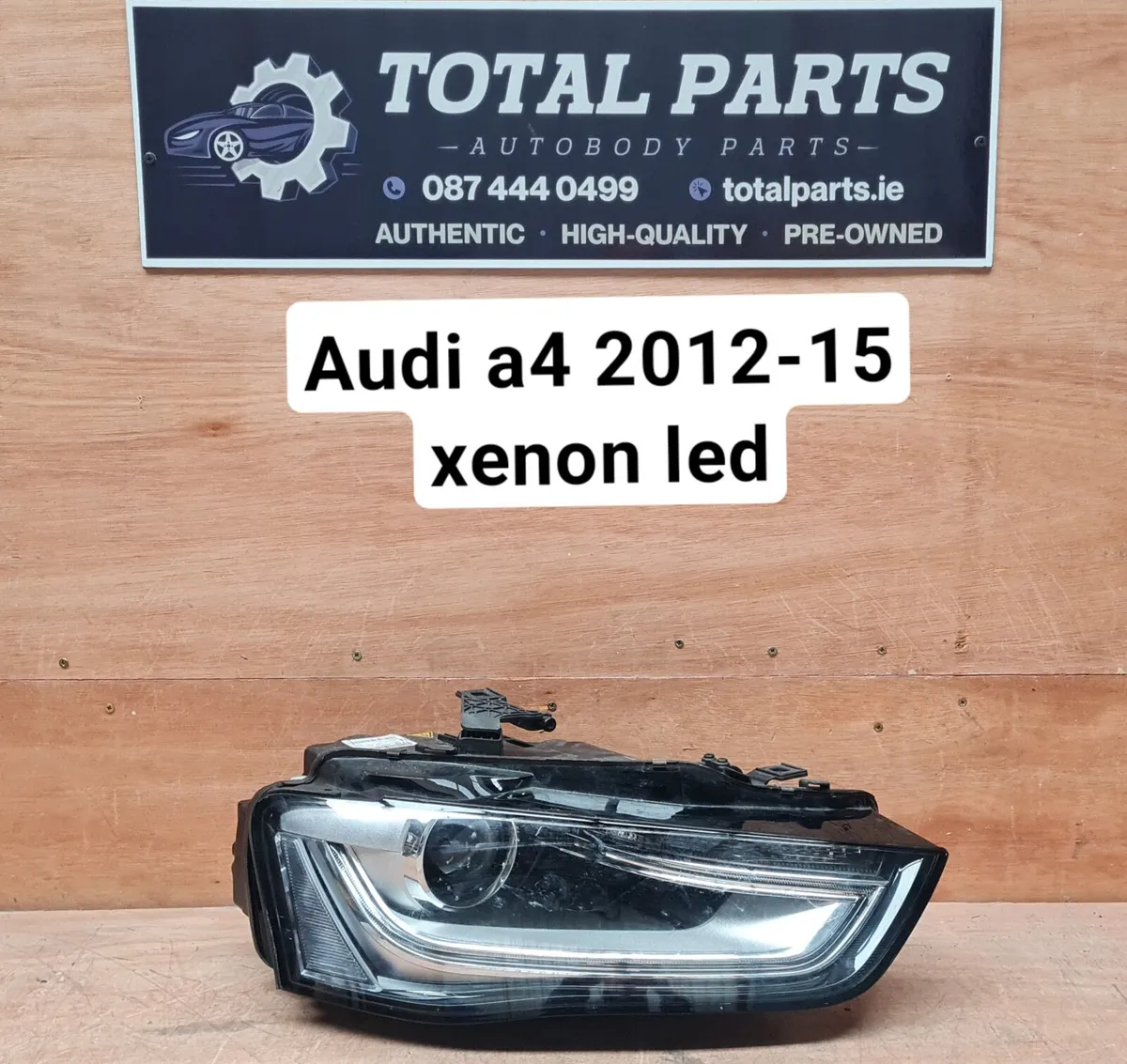 Audi  A1 A3 A4 parts - Image 2