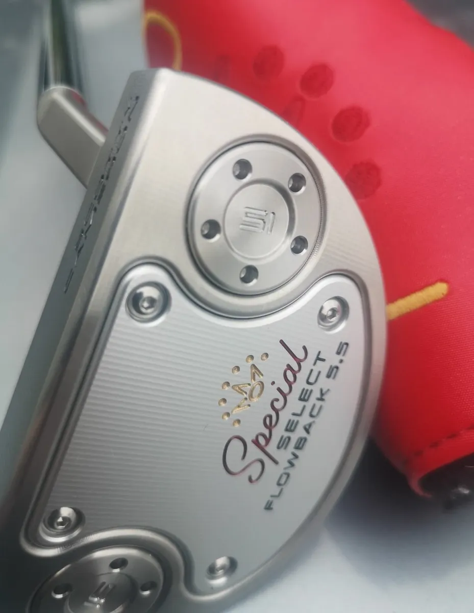 Scotty Cameron Special Select Flowback 5.5 - Image 1