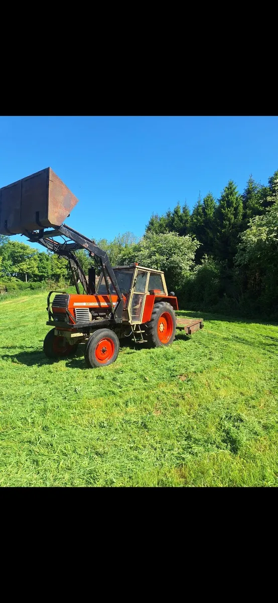 Zetor crystal 8011 - Image 3