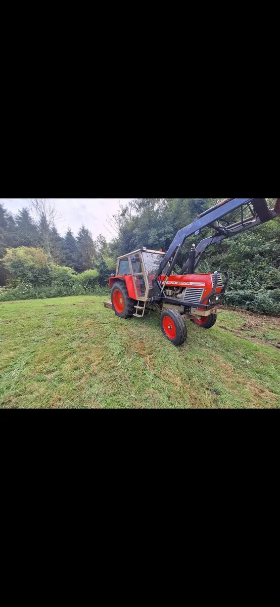 Zetor crystal 8011 - Image 1