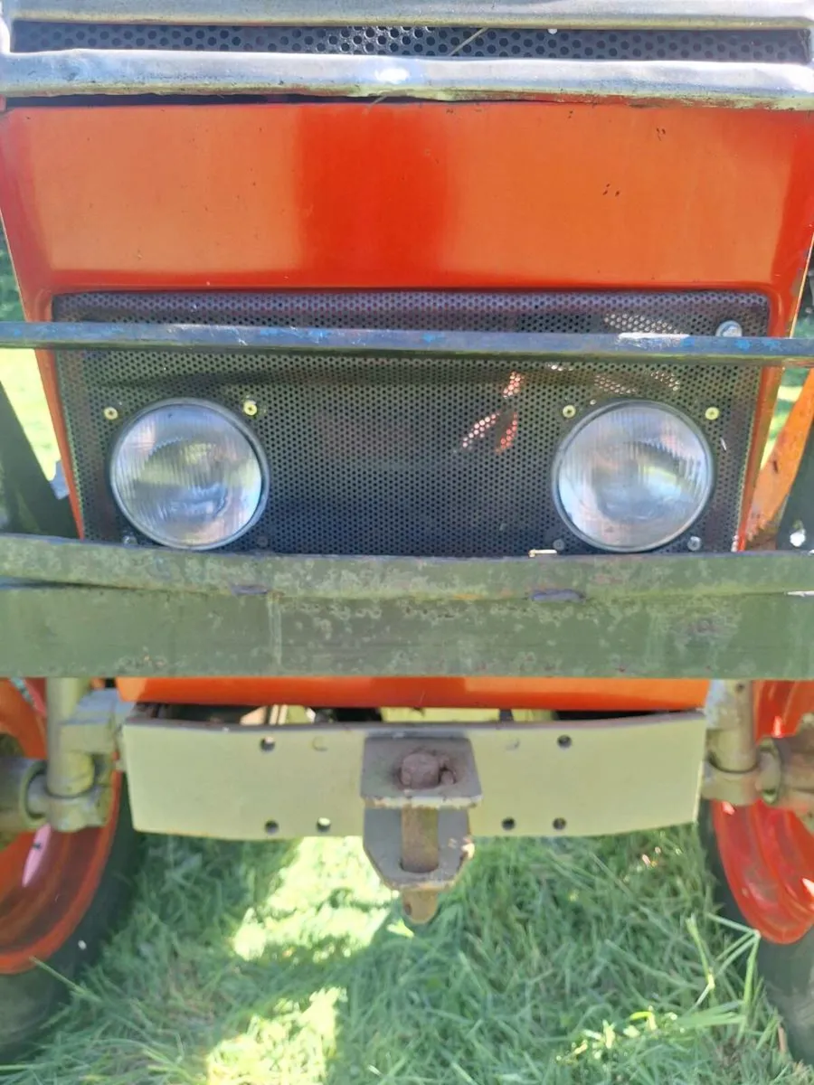 Zetor crystal 8011 - Image 4