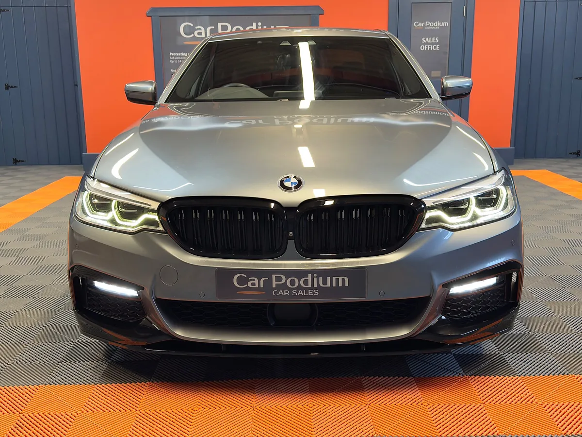 2017 BMW 523D G30 2.0L Auto - Image 2