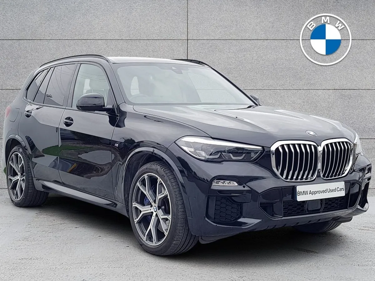BMW X5 Xdrive30d M Sport - Image 1