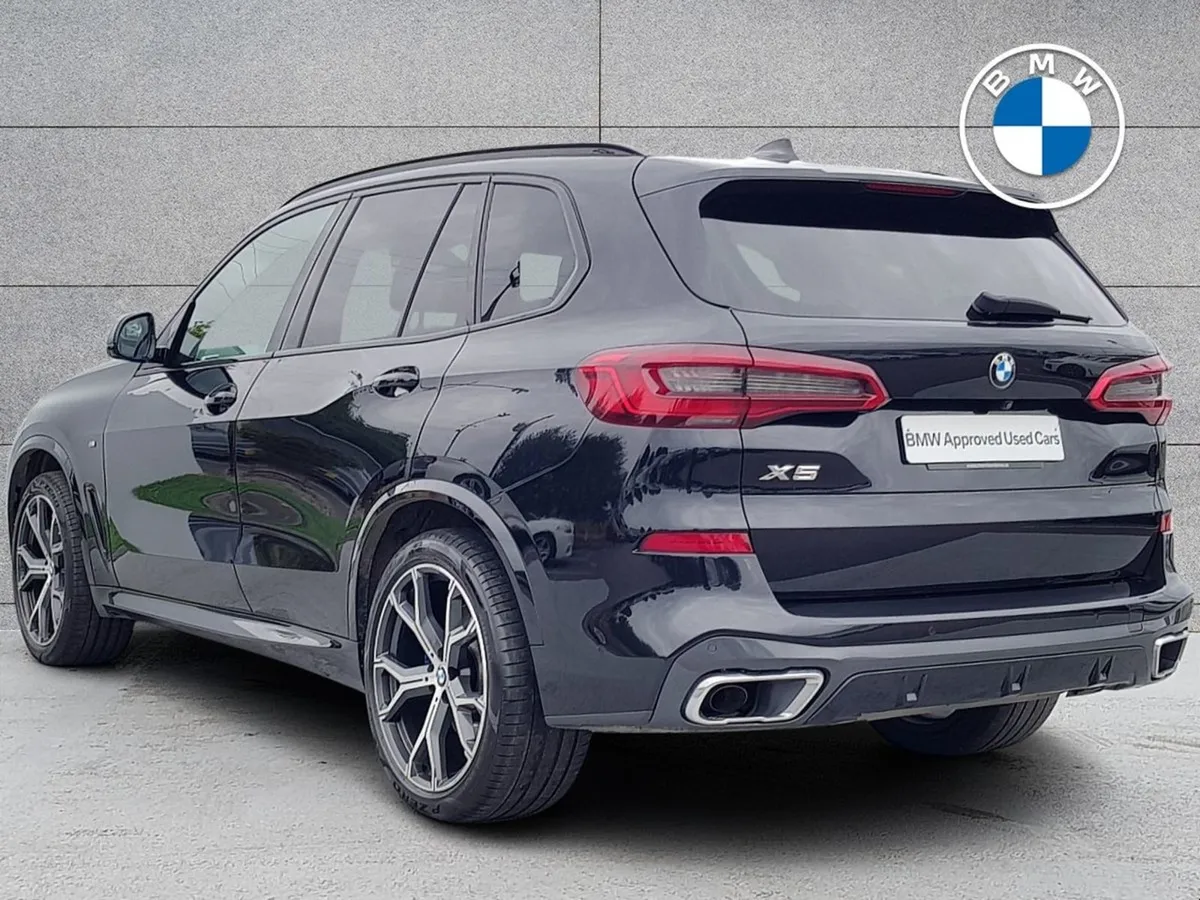 BMW X5 Xdrive30d M Sport - Image 3