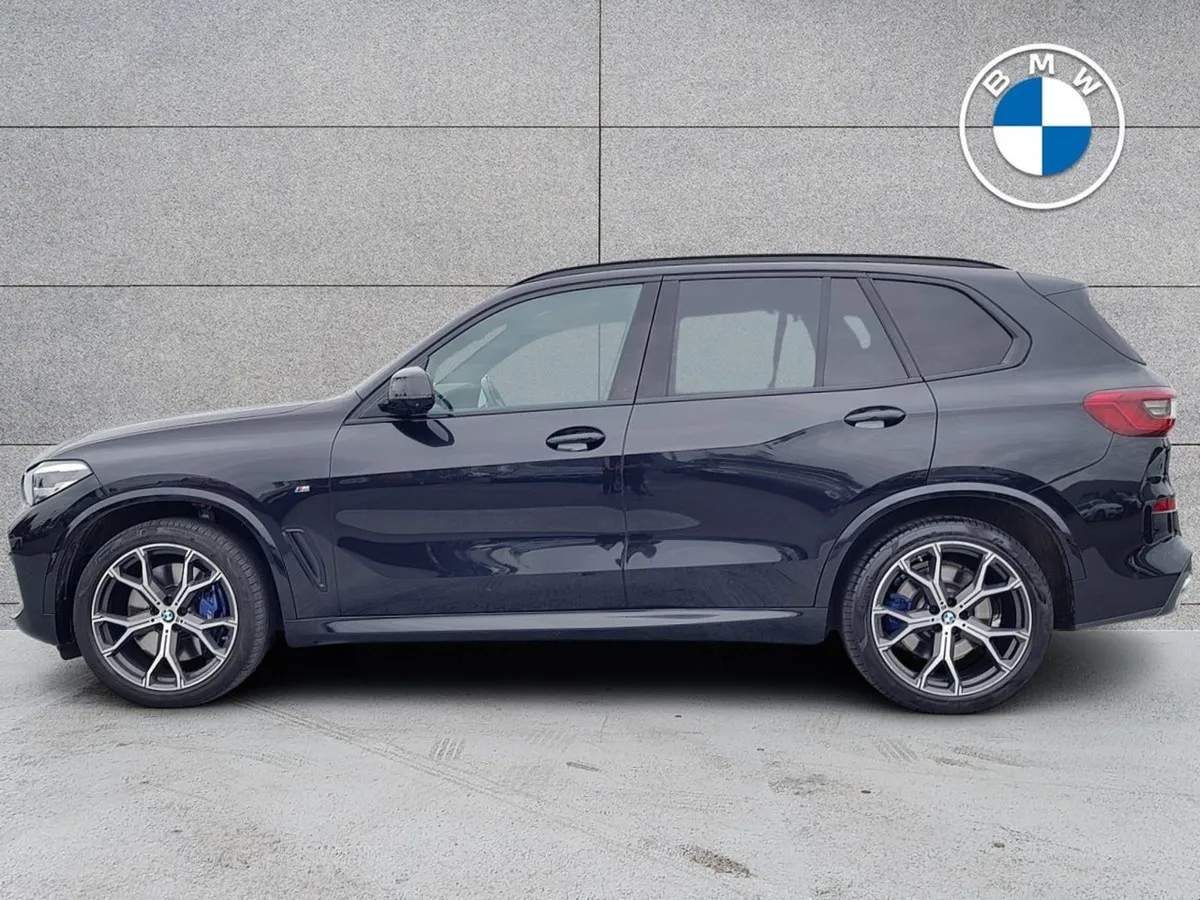 BMW X5 Xdrive30d M Sport - Image 4