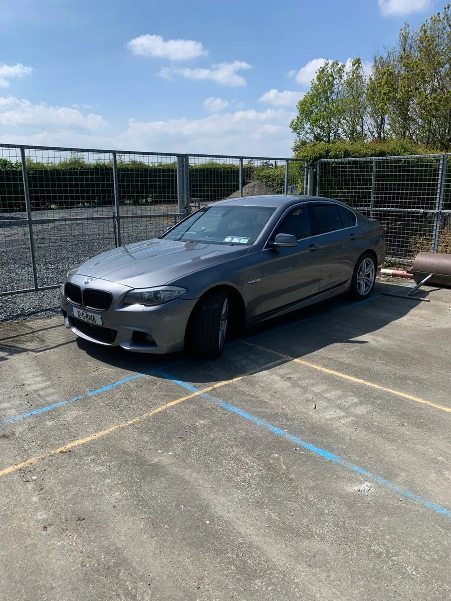2012 BMW 520 M sport - Image 1