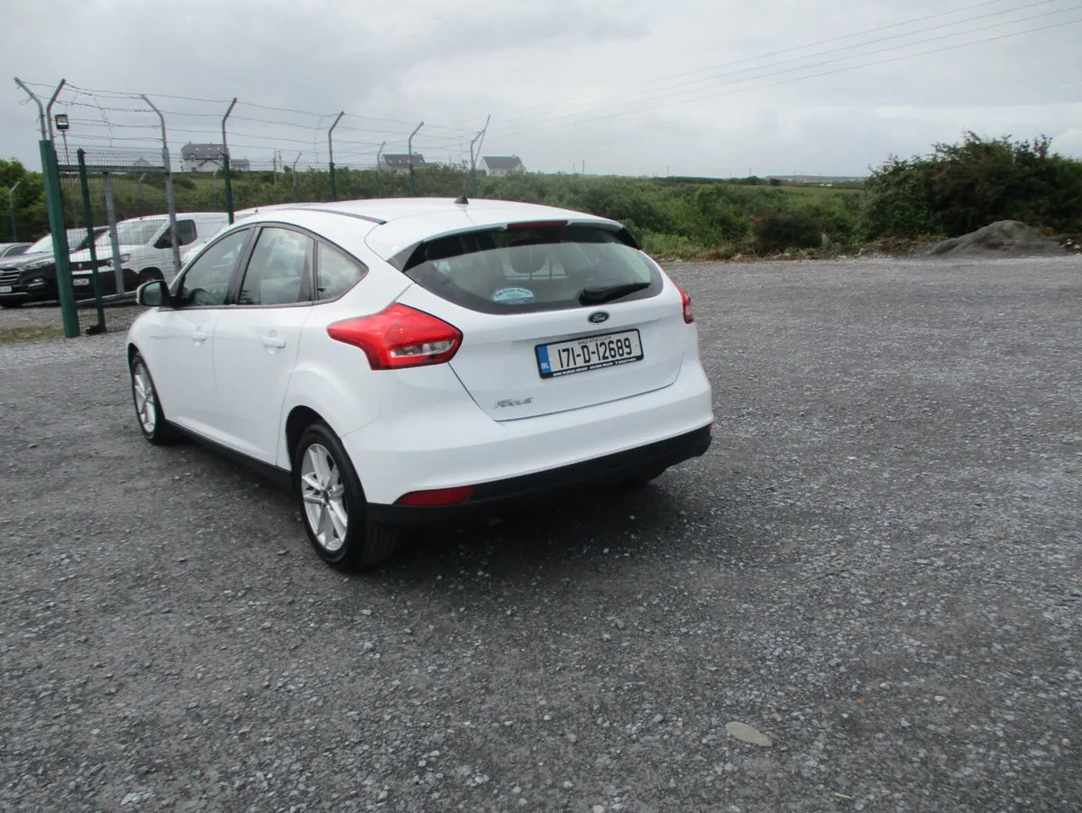Ford Focus 2017 1,5 tdci style - Image 4