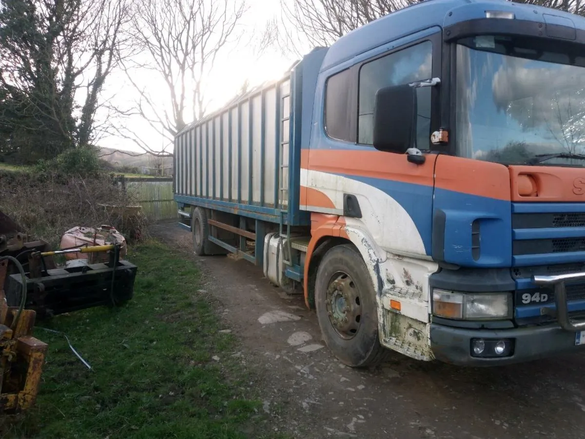 Scania cattletruck - Image 2