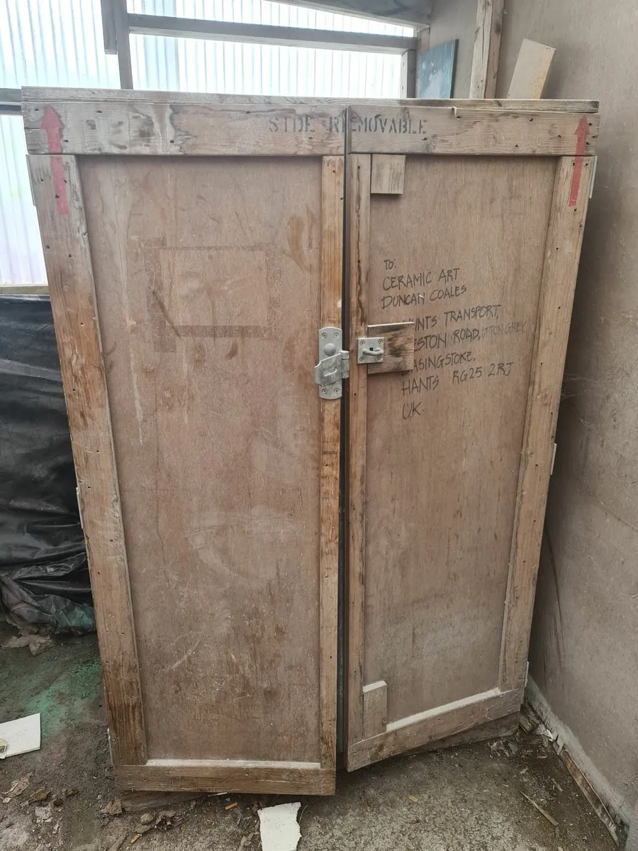 Free Crate - Image 1