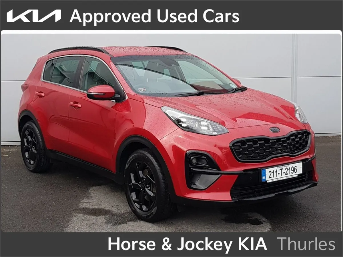 Kia Sportage 1.6 Crdi Mild Hybrid K3 - Image 1