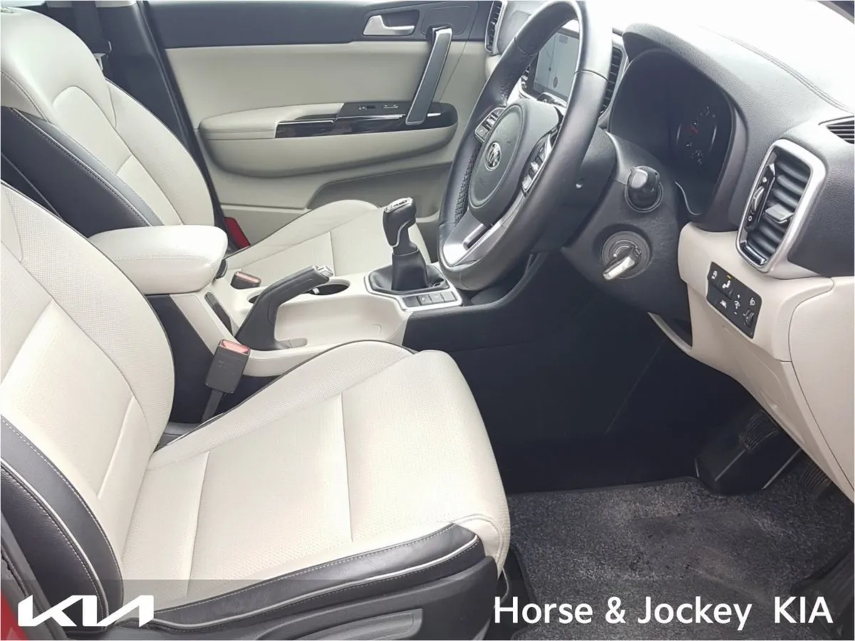 Kia Sportage 1.6 Crdi Mild Hybrid K3 - Image 2