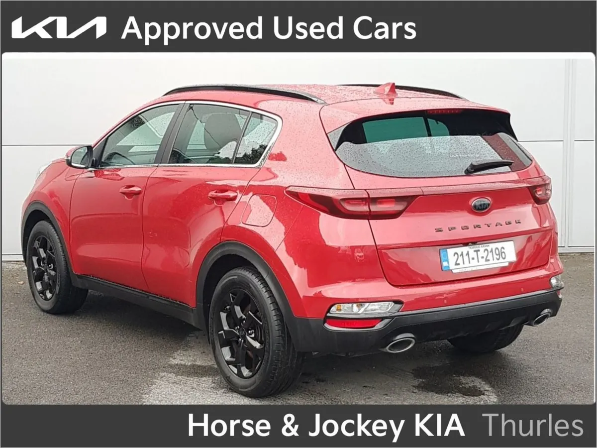 Kia Sportage 1.6 Crdi Mild Hybrid K3 - Image 3