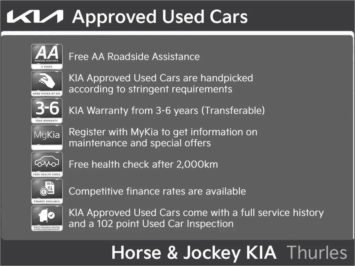 Kia Sportage 1.6 Crdi Mild Hybrid K3 - Image 4