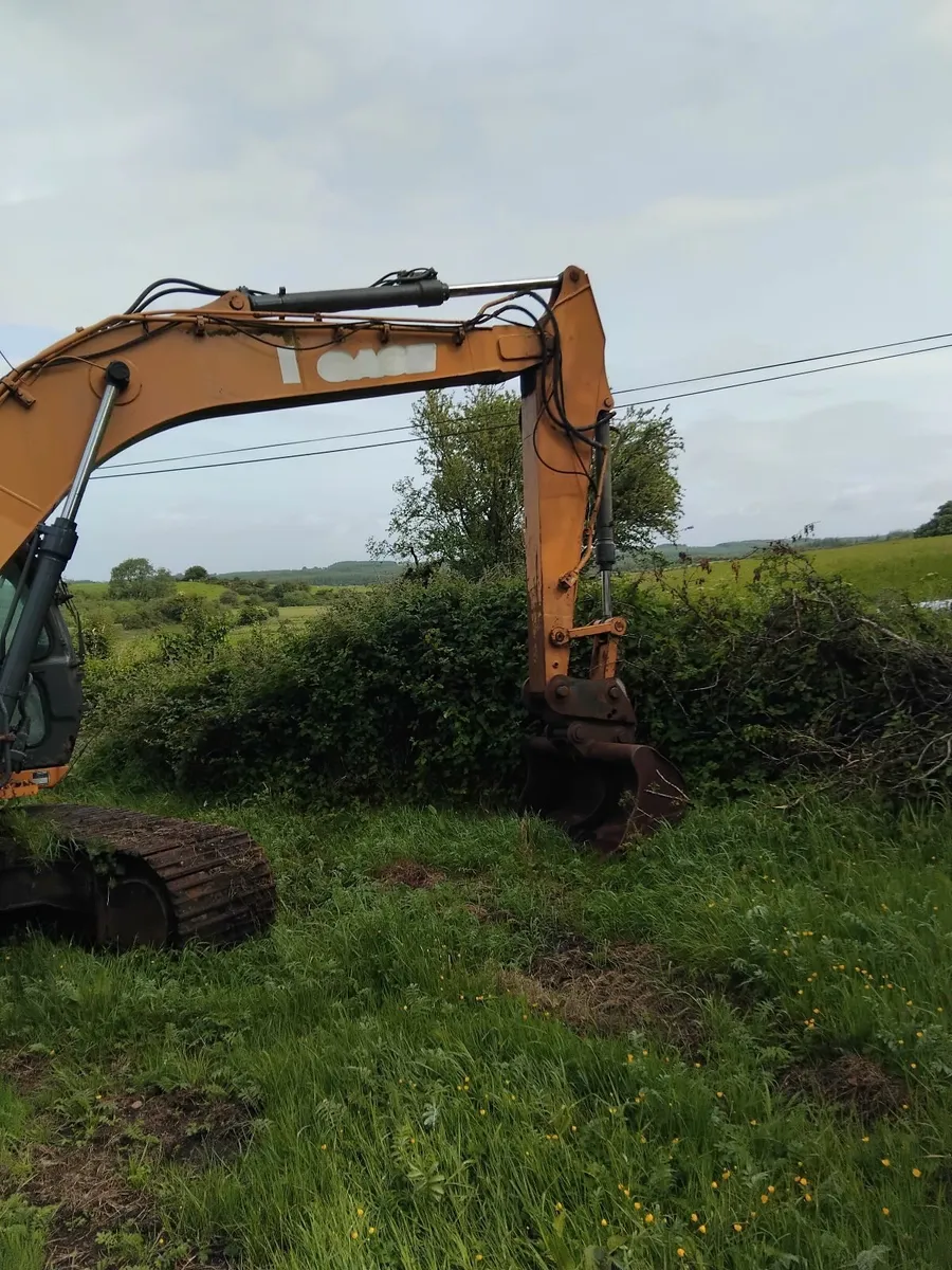 Case digger cx160 - Image 1