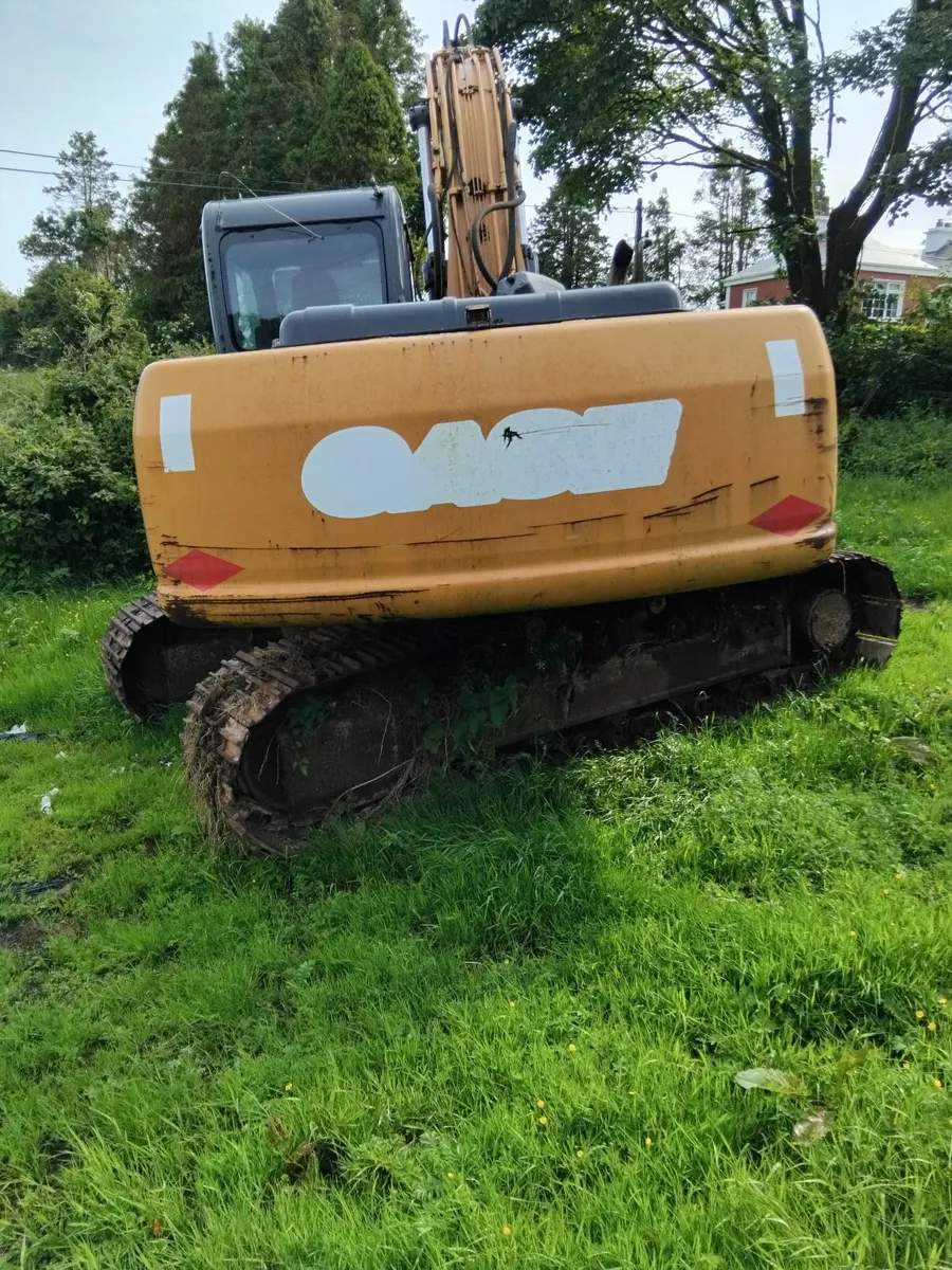 Case digger cx160 - Image 4