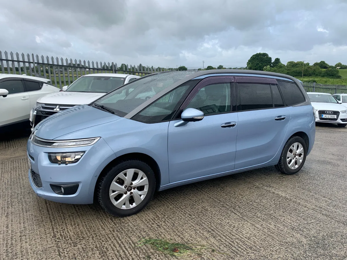 Citroen C4 Grand  Picasso Automatic 2016 - Image 2