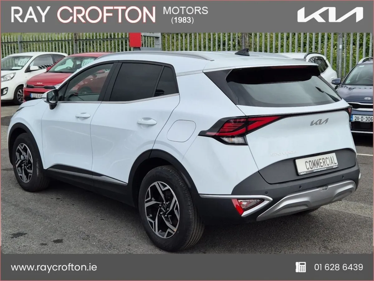 Kia Sportage K2 Diesel - Image 3