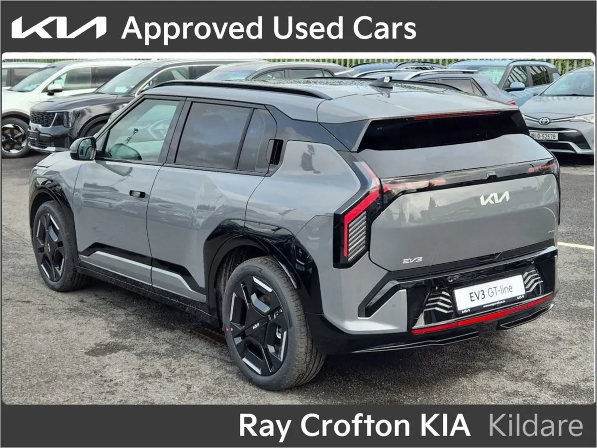 Kia EV3 GT Line Long Range - Image 3