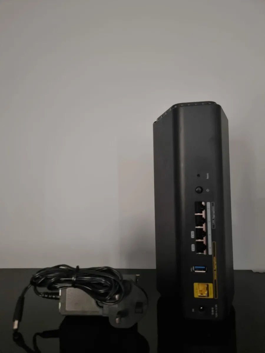 Nighthawk RS300 Wi-Fi Router - Opened - Unused - Image 4