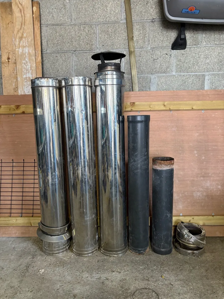 Blacksmith Solid Fuel Stove - Image 3