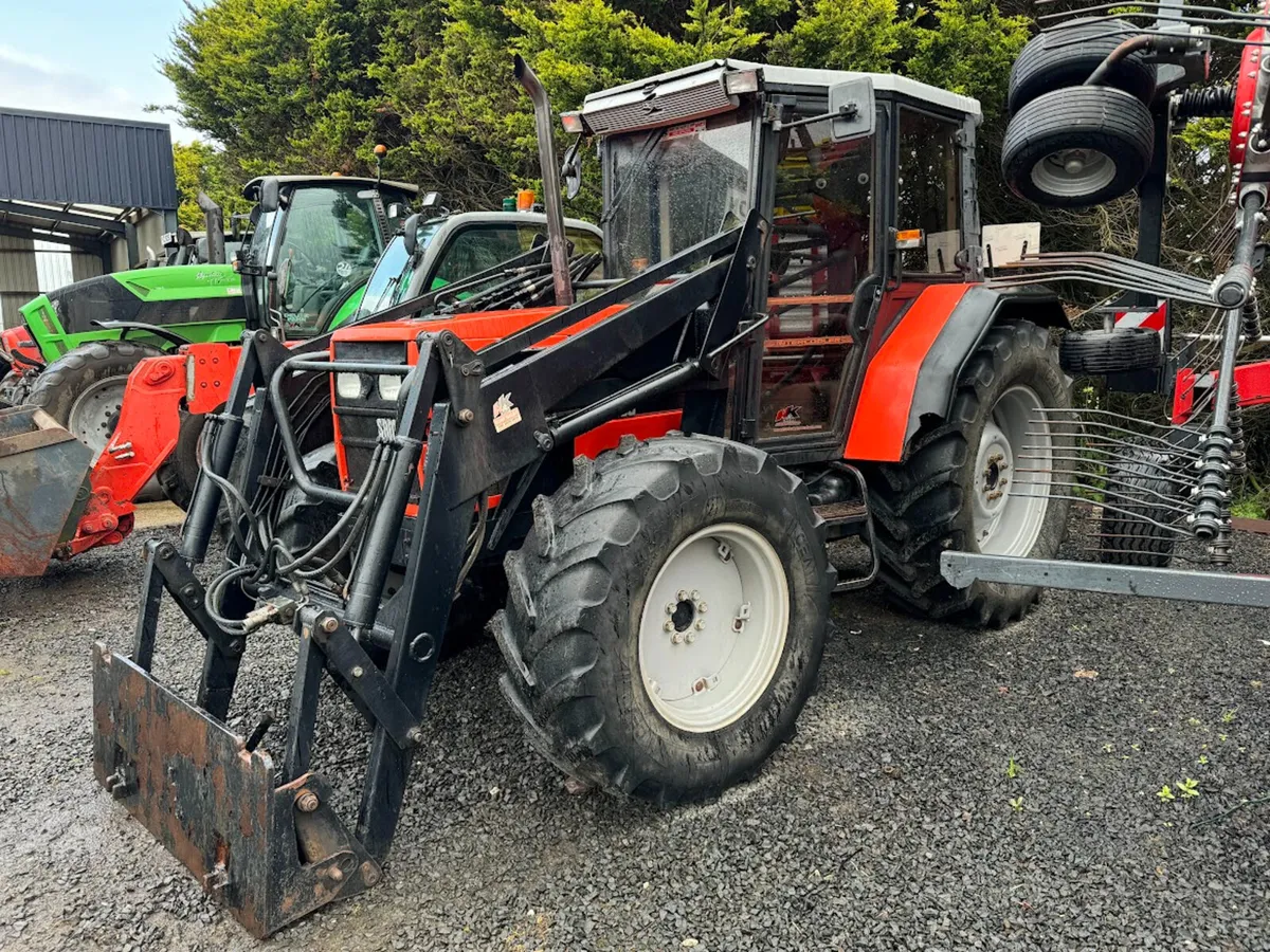 Same Antares 100 with Loader - Image 1