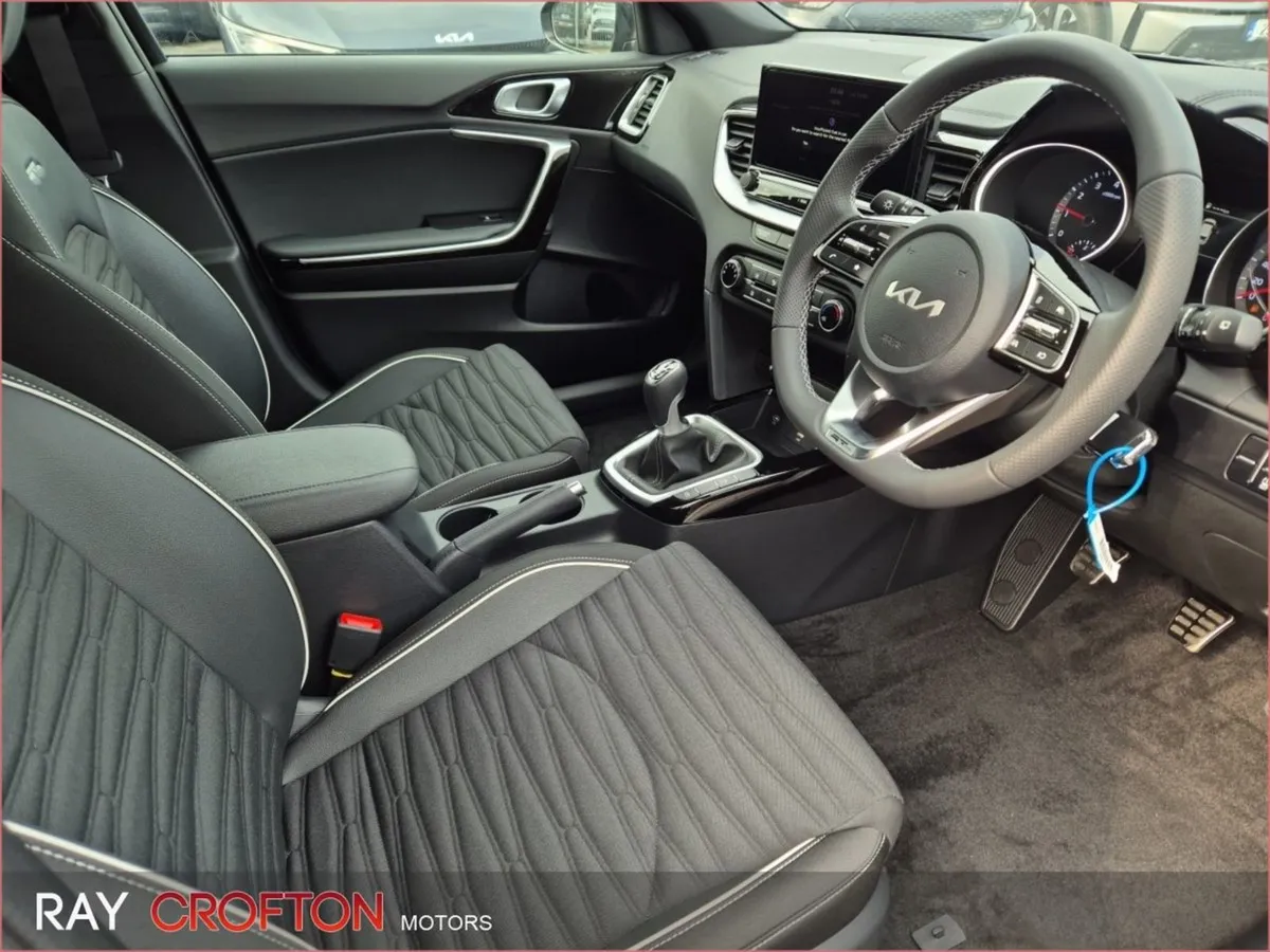 Kia Ceed GT Line - Image 2