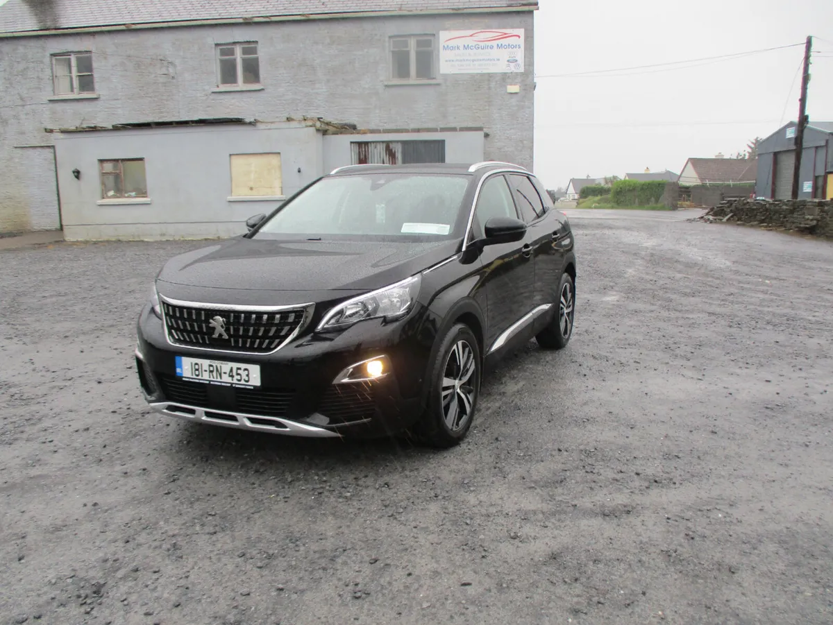 Peugeot 3008 2018 1.6 HDI ALLURE 120BHP - Image 2