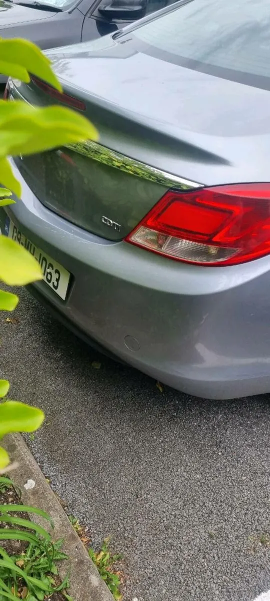 Opel Insignia - Image 1