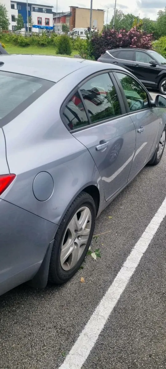 Opel Insignia - Image 2