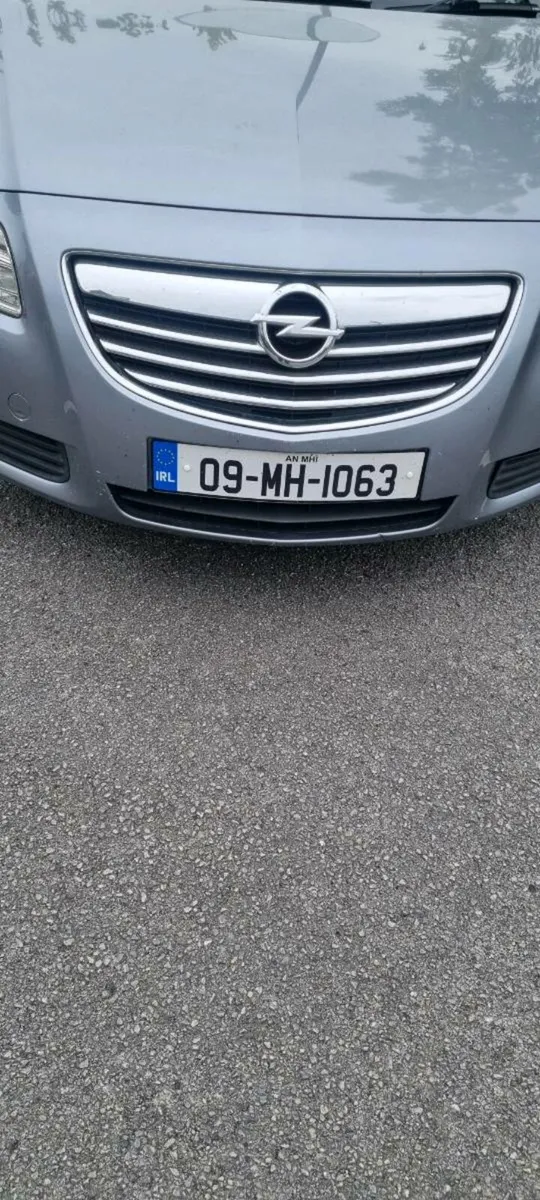 Opel Insignia - Image 3