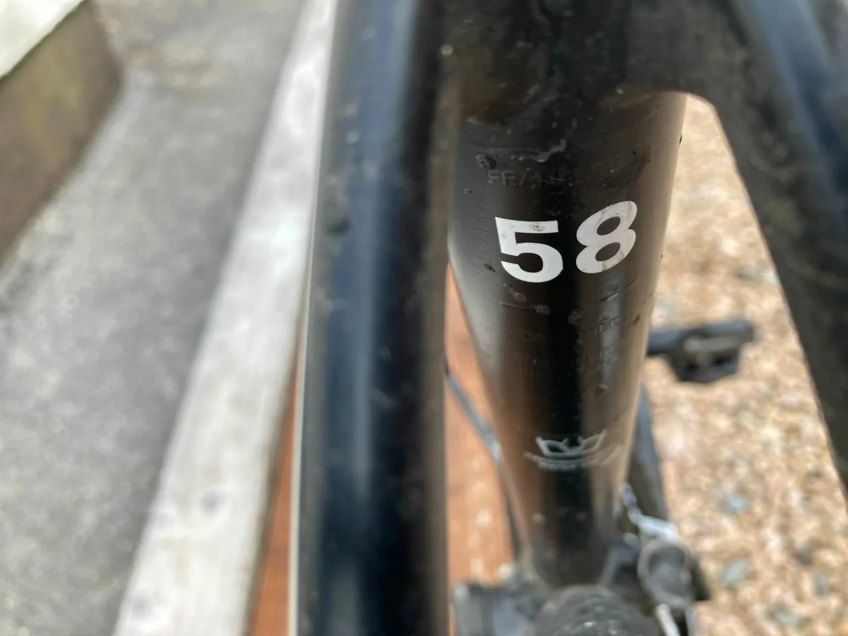 Cube Attain-SL Road Bike - Image 2