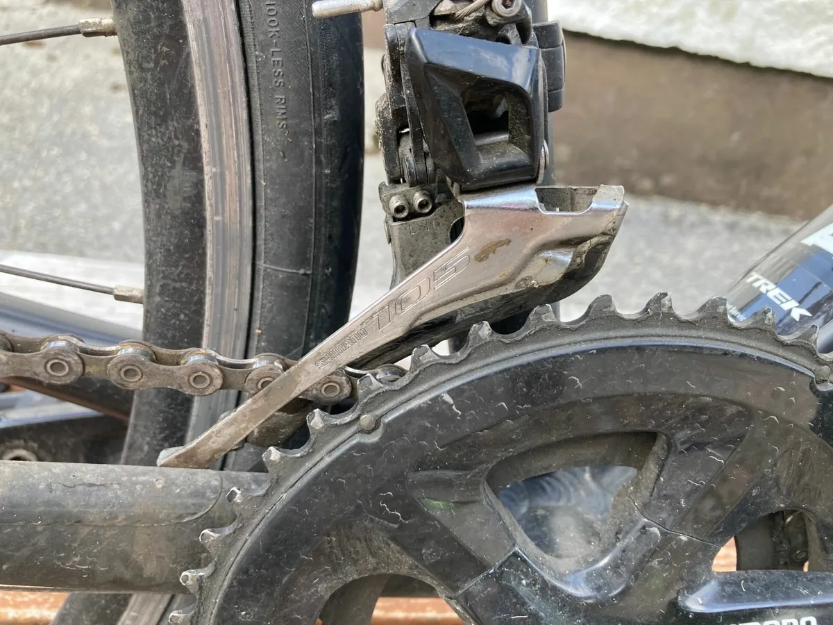 Cube Attain-SL Road Bike - Image 3