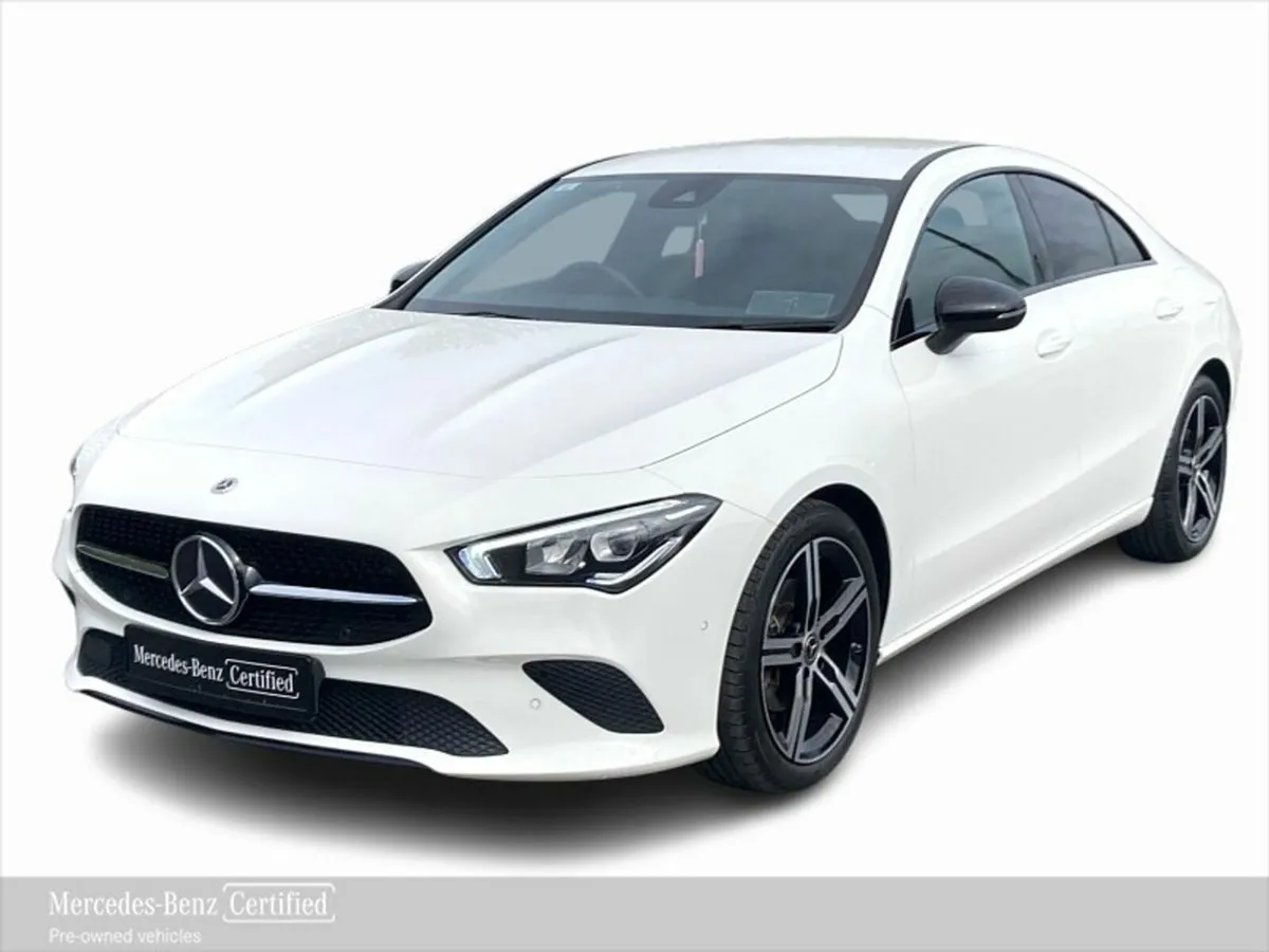 Mercedes-Benz CLA CLA180 Coupe A/T Progressive - Image 2