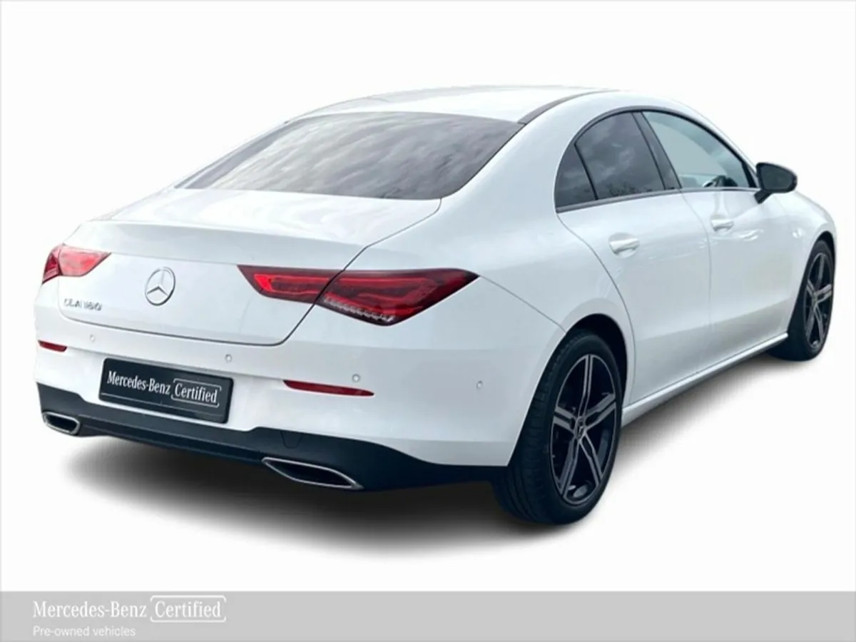 Mercedes-Benz CLA CLA180 Coupe A/T Progressive - Image 4