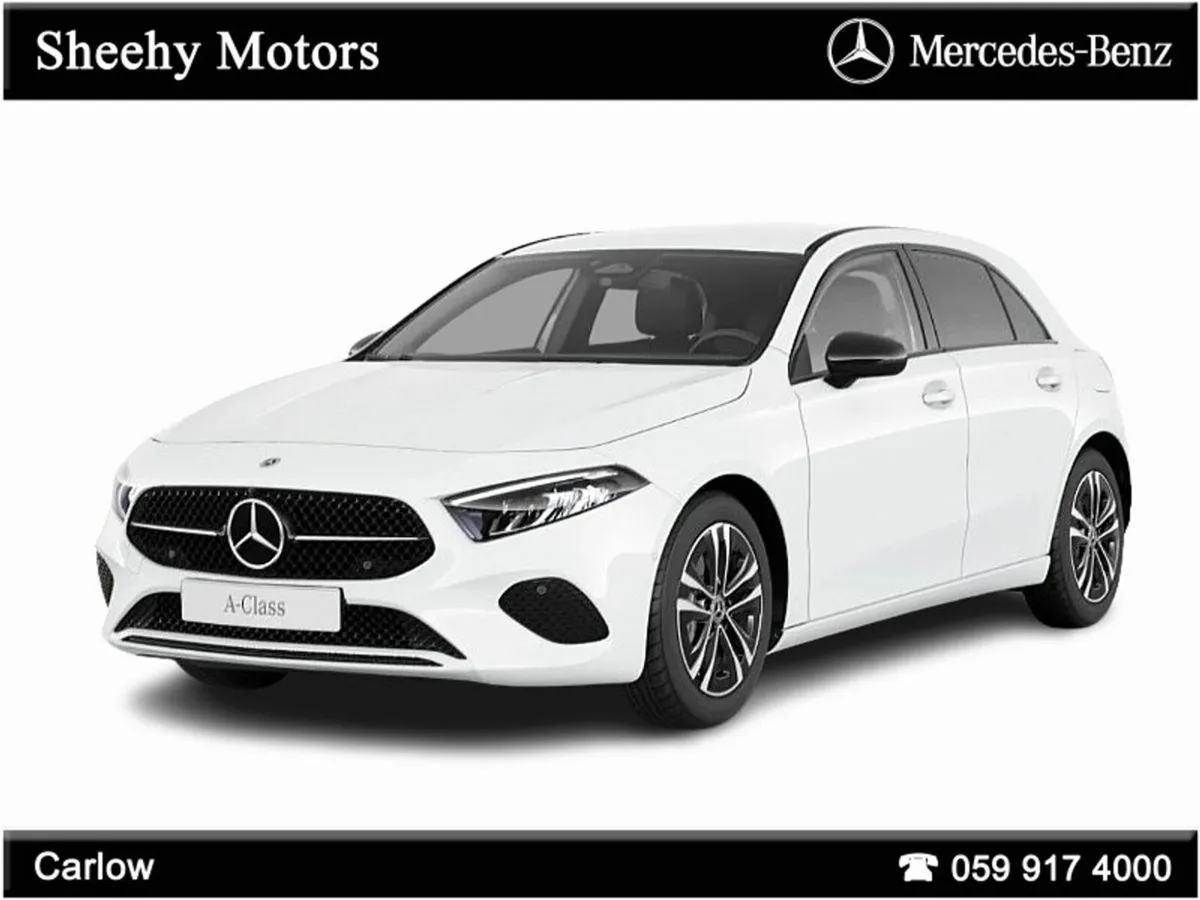 Mercedes-Benz A-Class A180d Progressive *AVAILABLE - Image 2