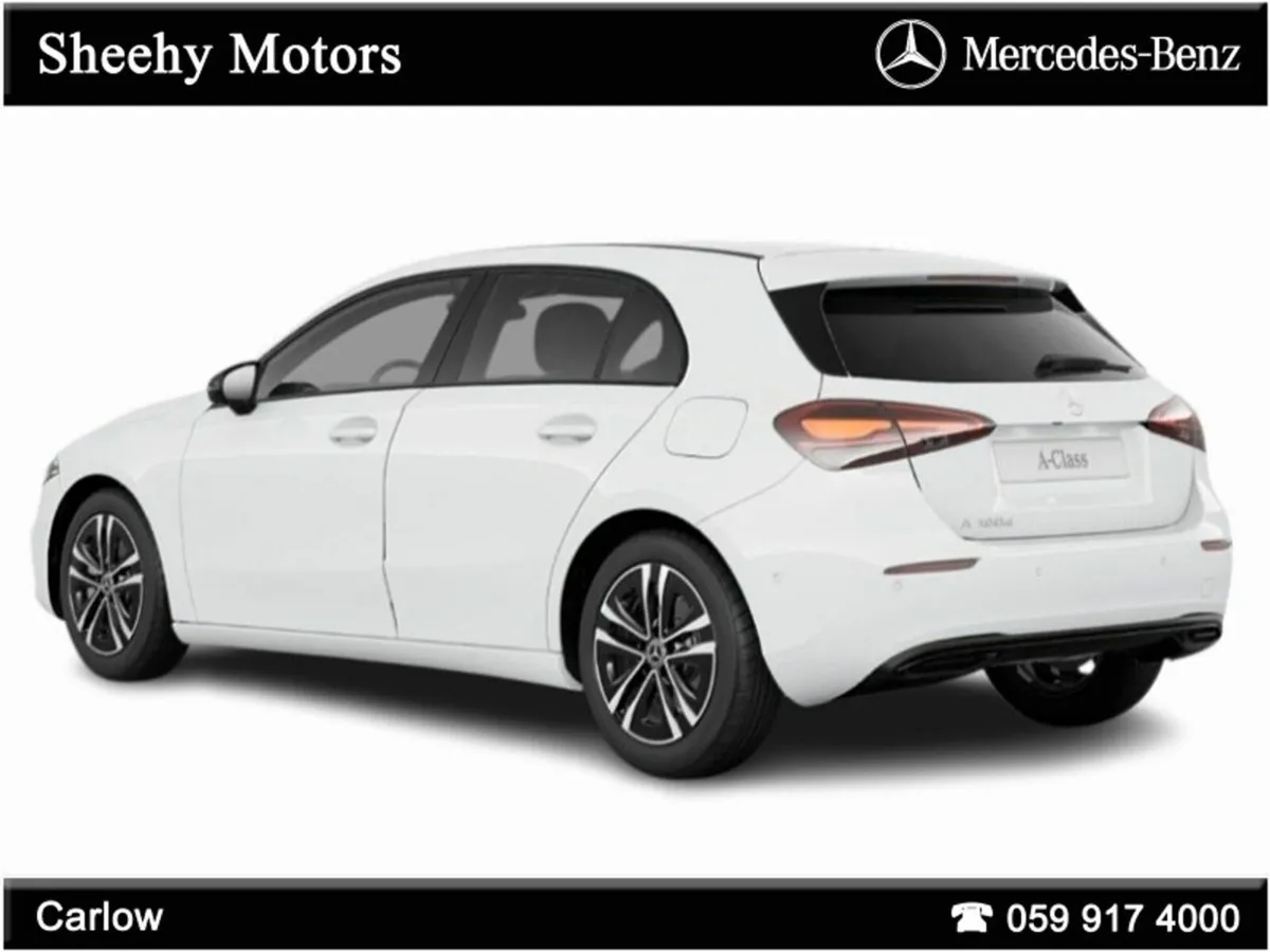 Mercedes-Benz A-Class A180d Progressive *AVAILABLE - Image 3