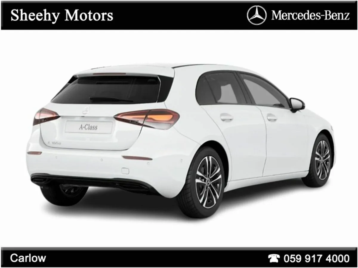 Mercedes-Benz A-Class A180d Progressive *AVAILABLE - Image 4