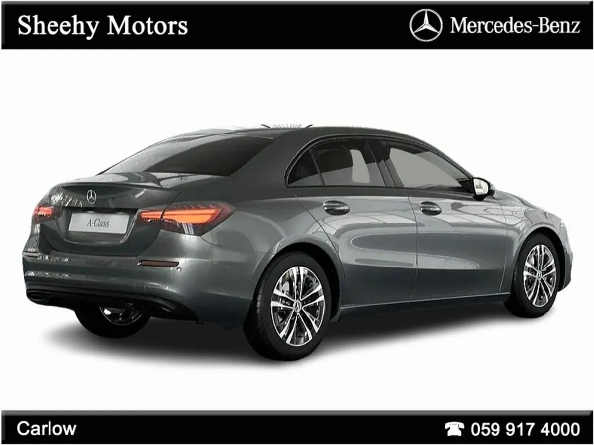 Mercedes-Benz A-Class A180 Progressive Saloon Auto - Image 4