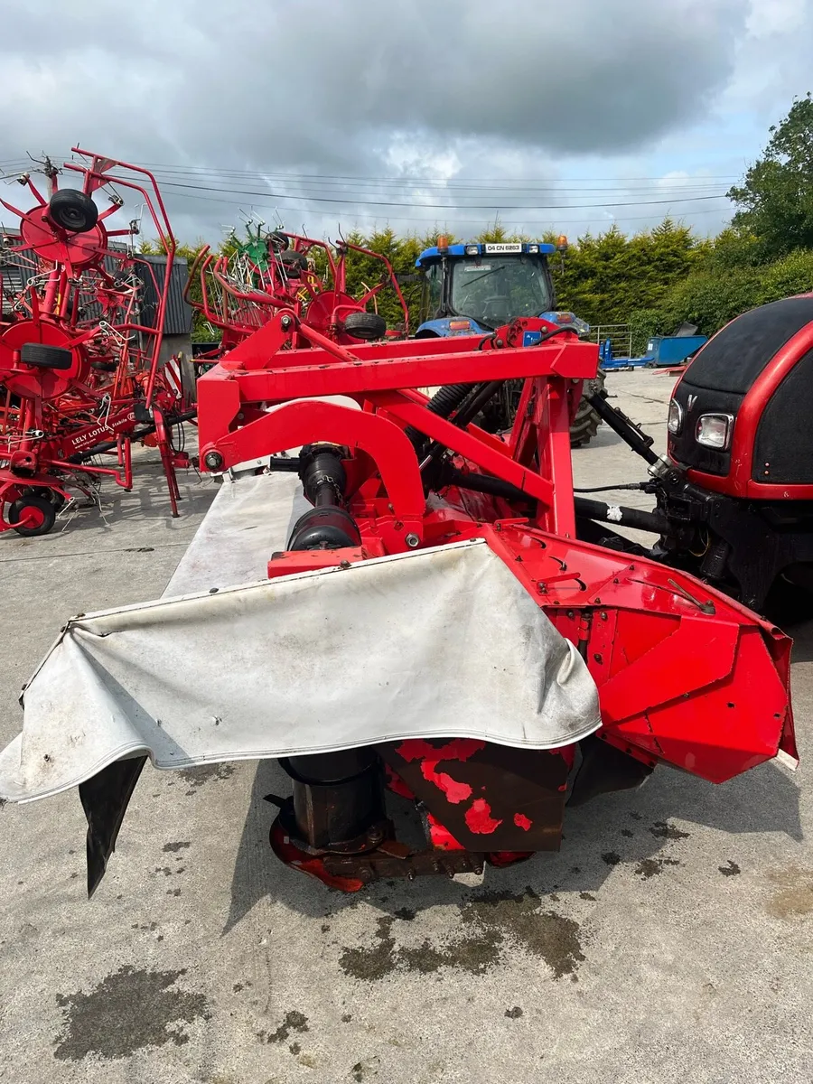 Lely Front Mower 320 - Image 3