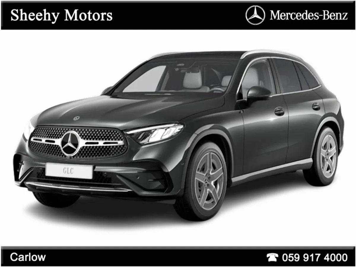 Mercedes-Benz GLC GLC220d 4MATIC AMG Line Plus *PA - Image 2
