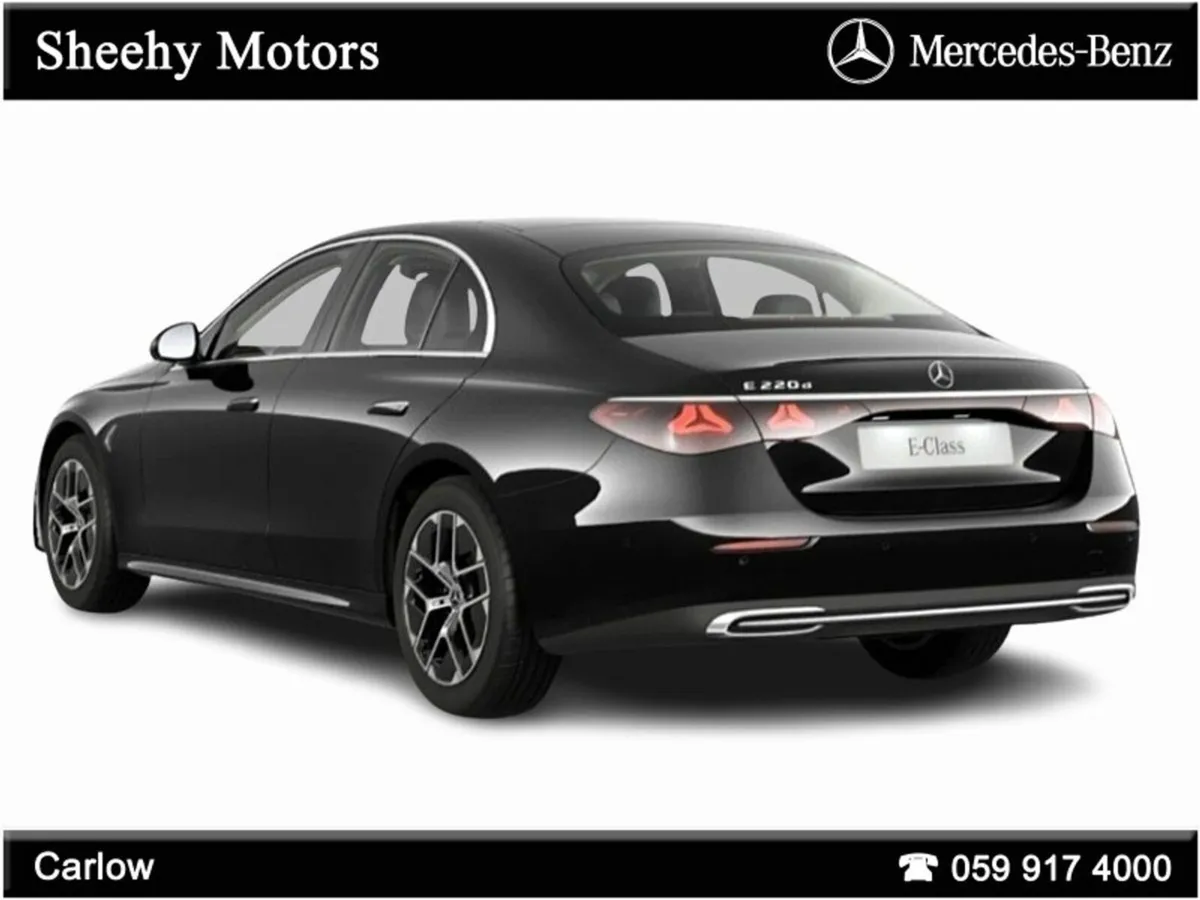 Mercedes-Benz E-Class E220d Avantgarde Plus *AVAIL - Image 3