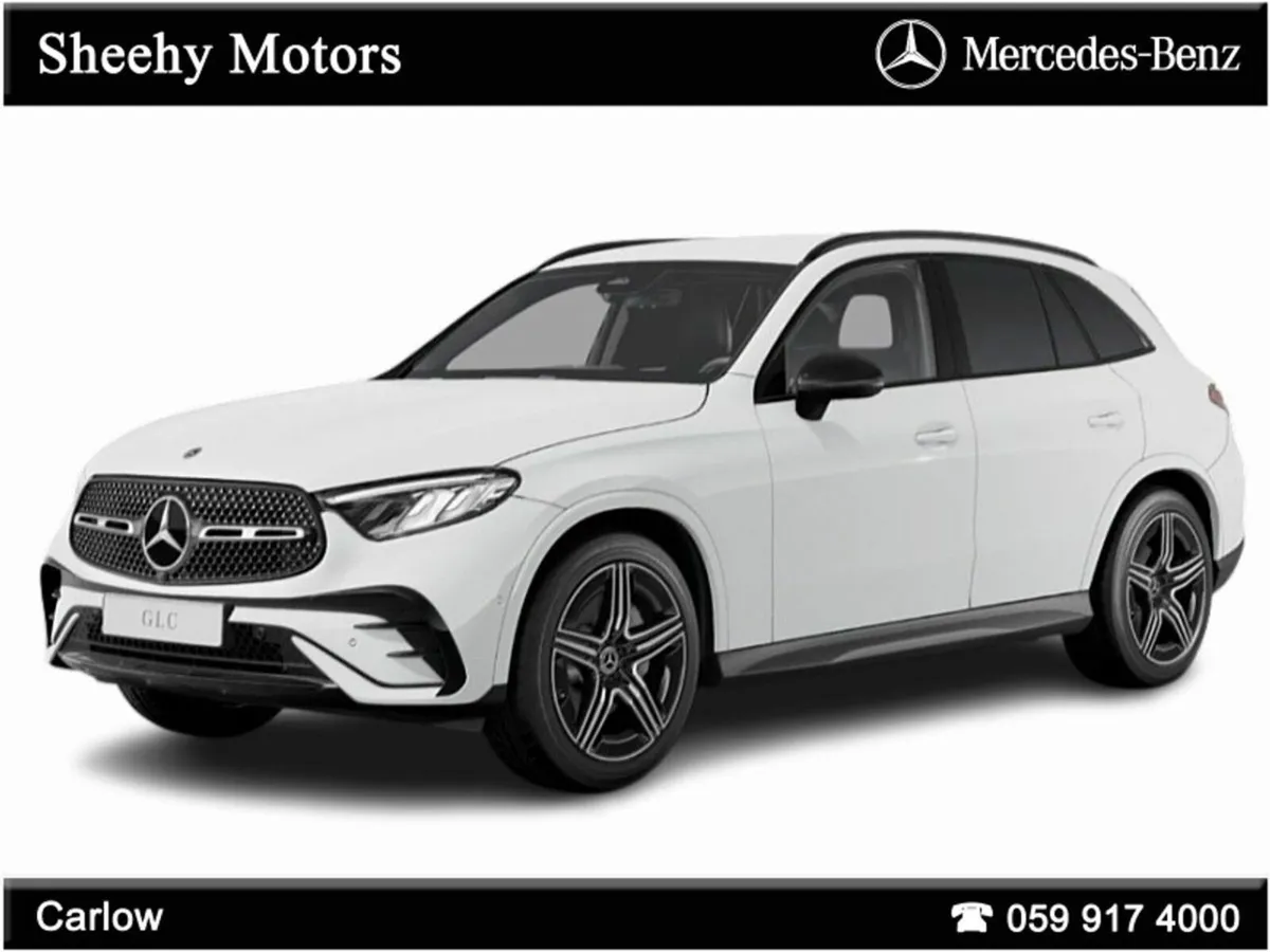 Mercedes-Benz GLC GLC220d 4MATIC AMG Line *AVAILAB - Image 2
