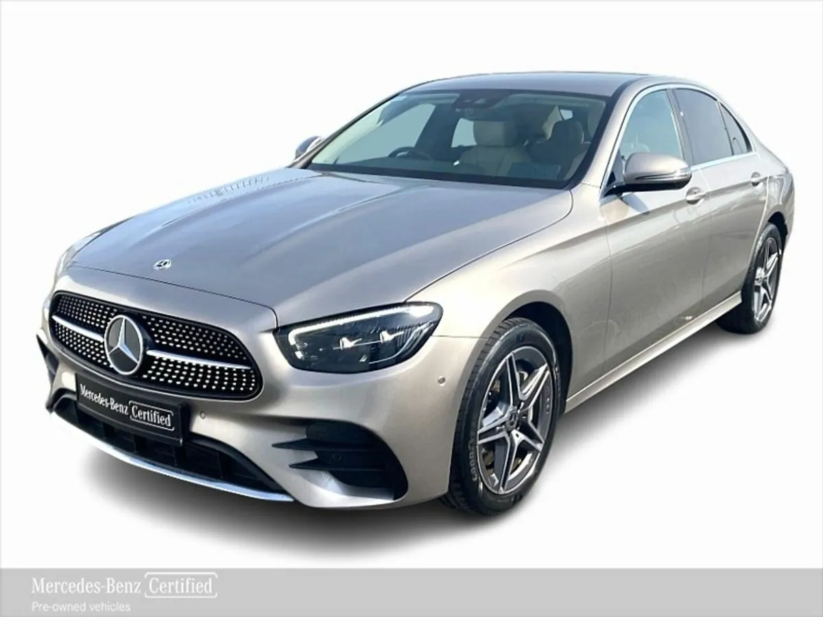 Mercedes-Benz E-Class E300e Plug In Hybrid AMG Lin - Image 2