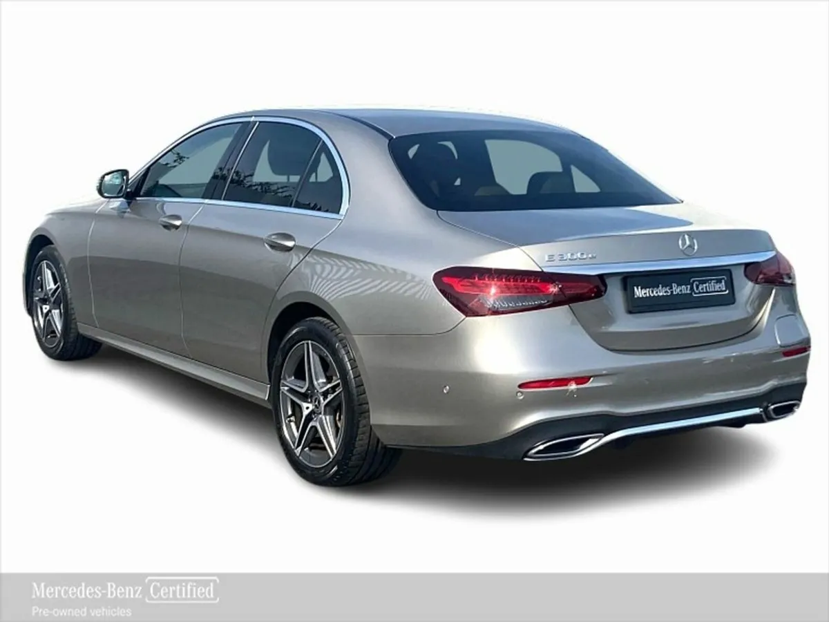 Mercedes-Benz E-Class E300e Plug In Hybrid AMG Lin - Image 3