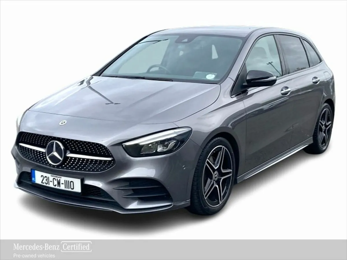 Mercedes-Benz B-Class B200d A/T AMG Line Premium - Image 2