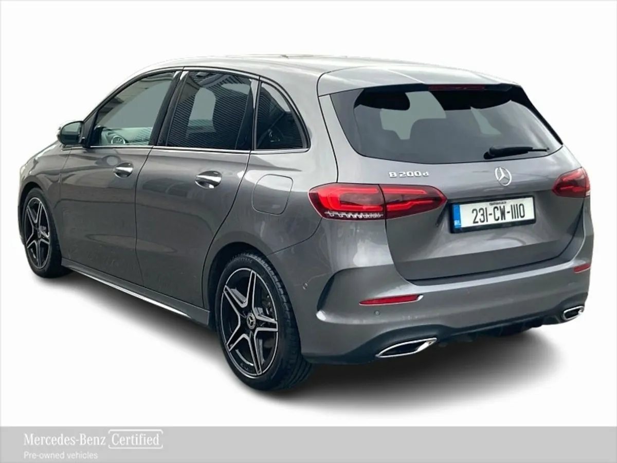 Mercedes-Benz B-Class B200d A/T AMG Line Premium - Image 3