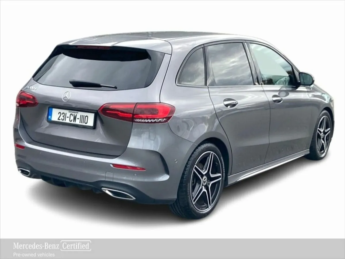 Mercedes-Benz B-Class B200d A/T AMG Line Premium - Image 4