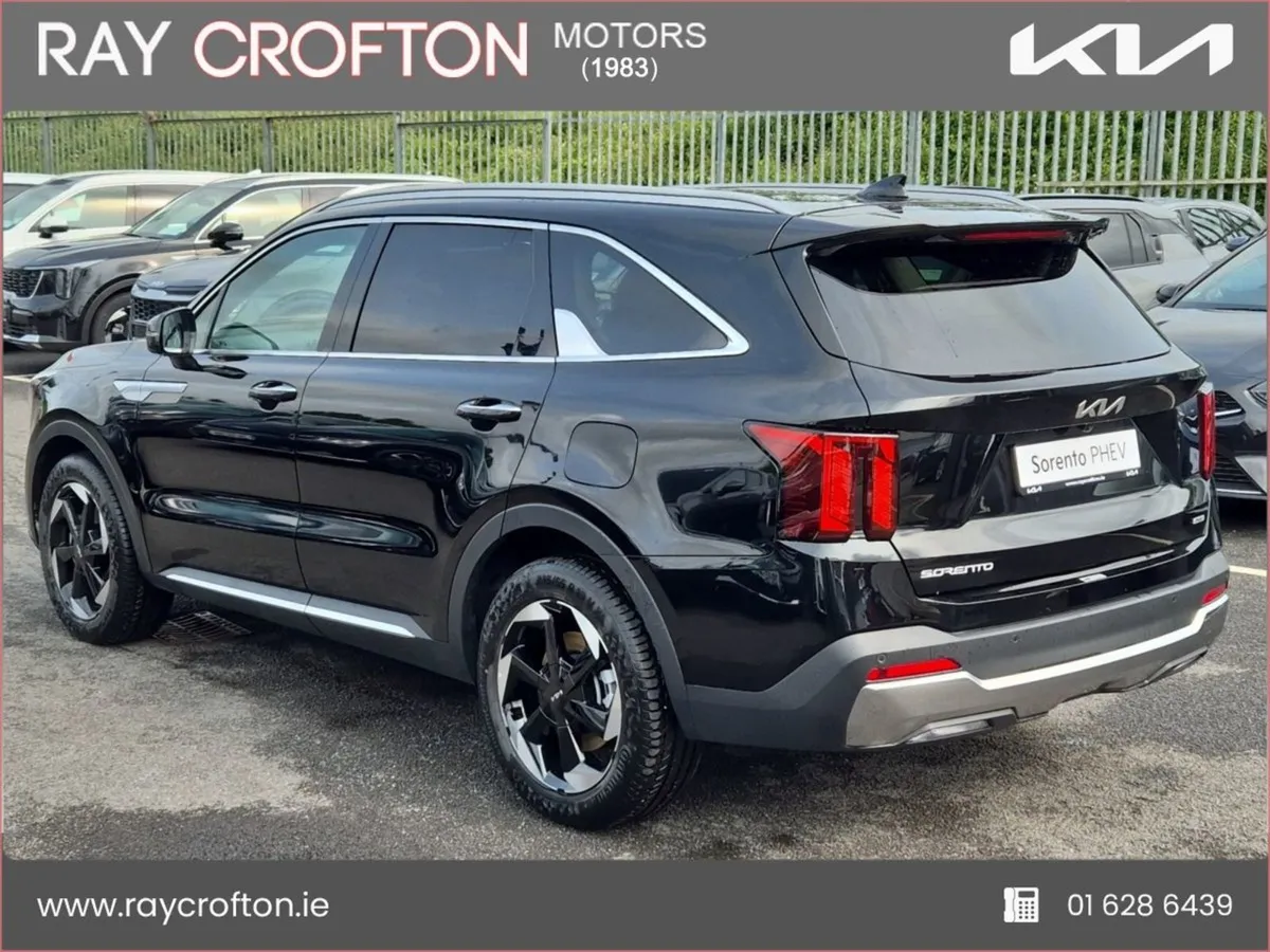 Kia Sorento Phev PE 7S 4WD - Image 3