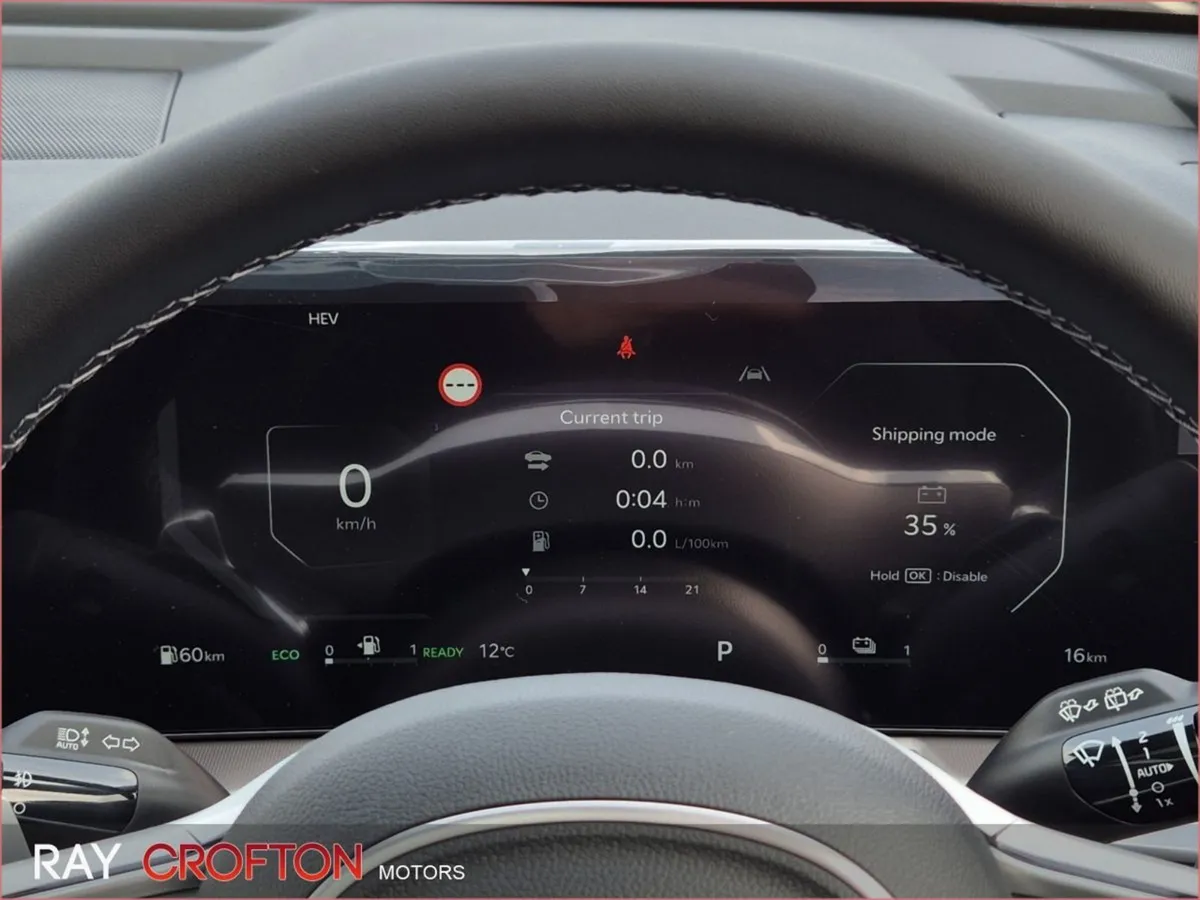 Kia Sorento Phev PE 7S 4WD - Image 4