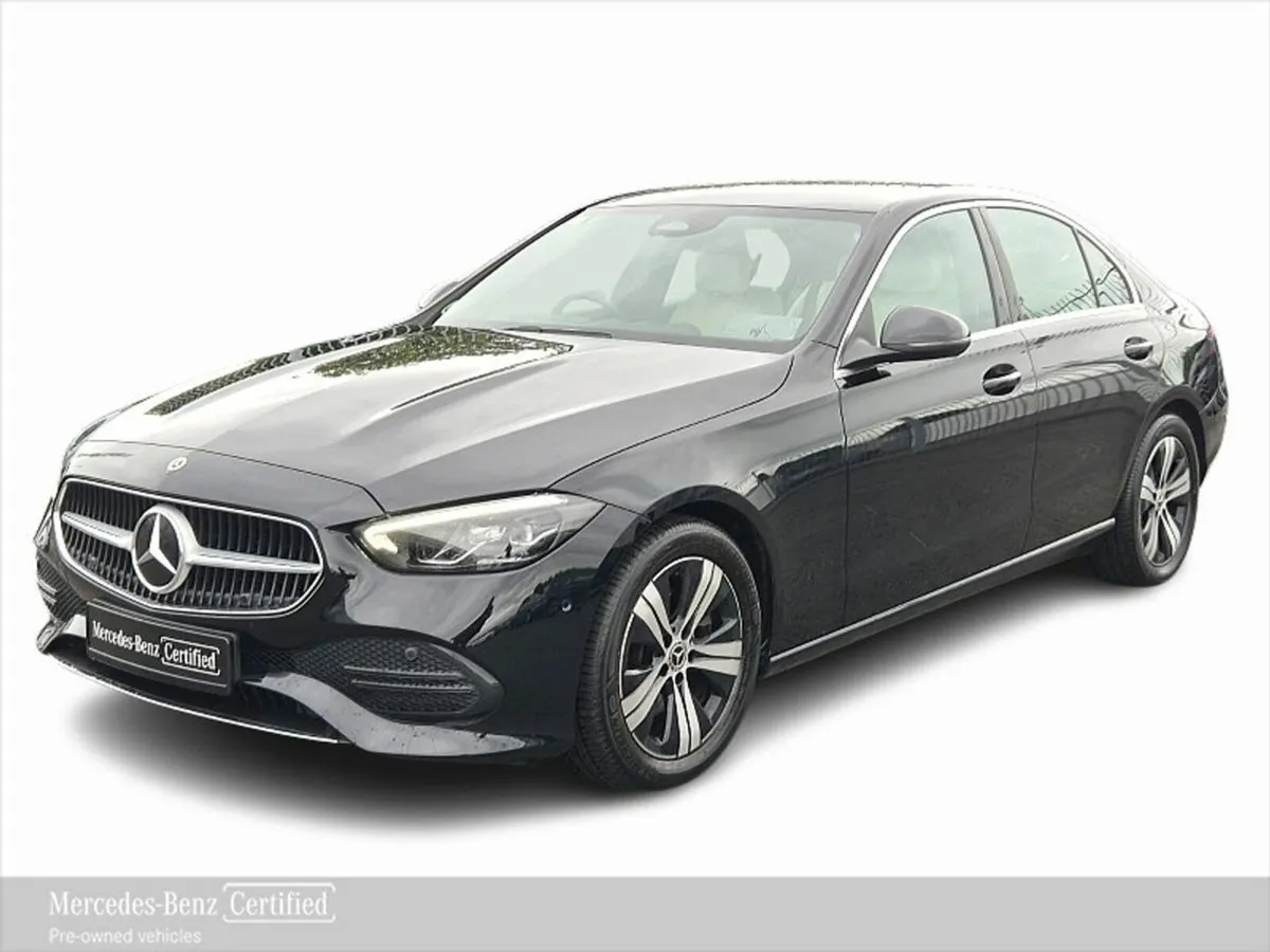 Mercedes-Benz C-Class C200d Avantgarde *NEWER MODE - Image 2